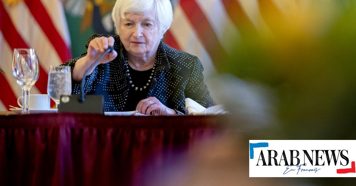 Yellen mówi, że Waszyngton chce „konstruktywnych i uczciwych” stosunków gospodarczych z Chinami