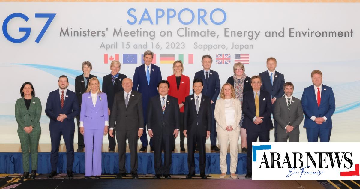 Photo of China y Ucrania en el Centro Ministerial del G7 en Japón