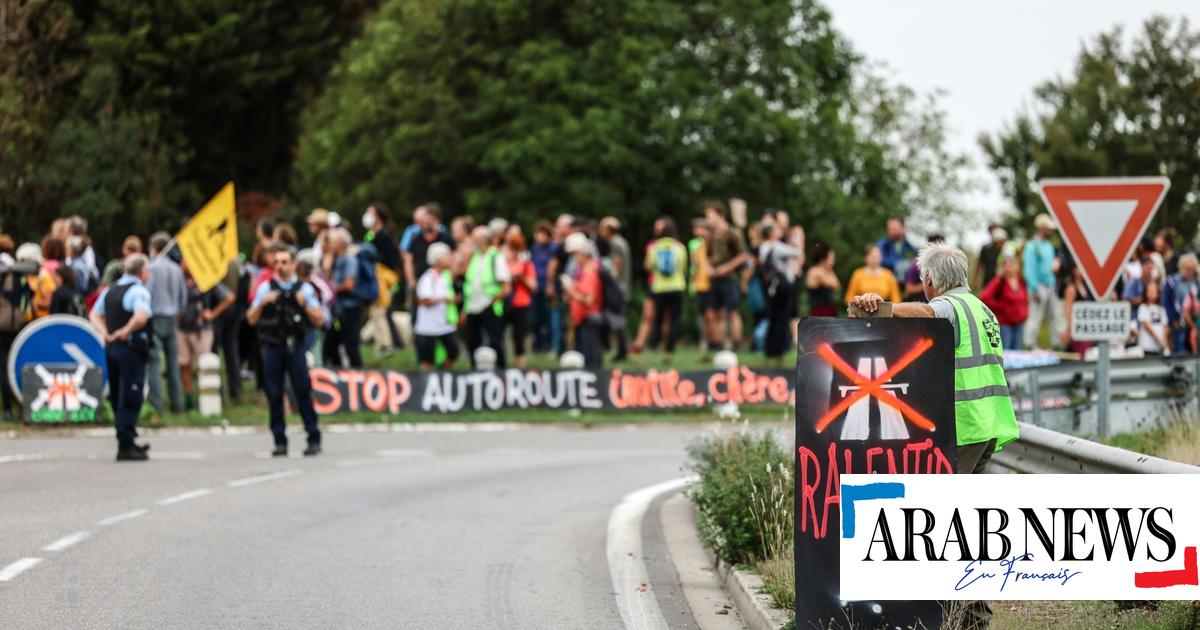 Autopista Toulouse-Castres: manifestación en el Tarn contra este proyecto “emblemático”