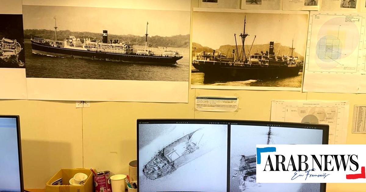 Vrak av skip fra andre verdenskrig med mer enn 1000 omkomne funnet utenfor Filippinene