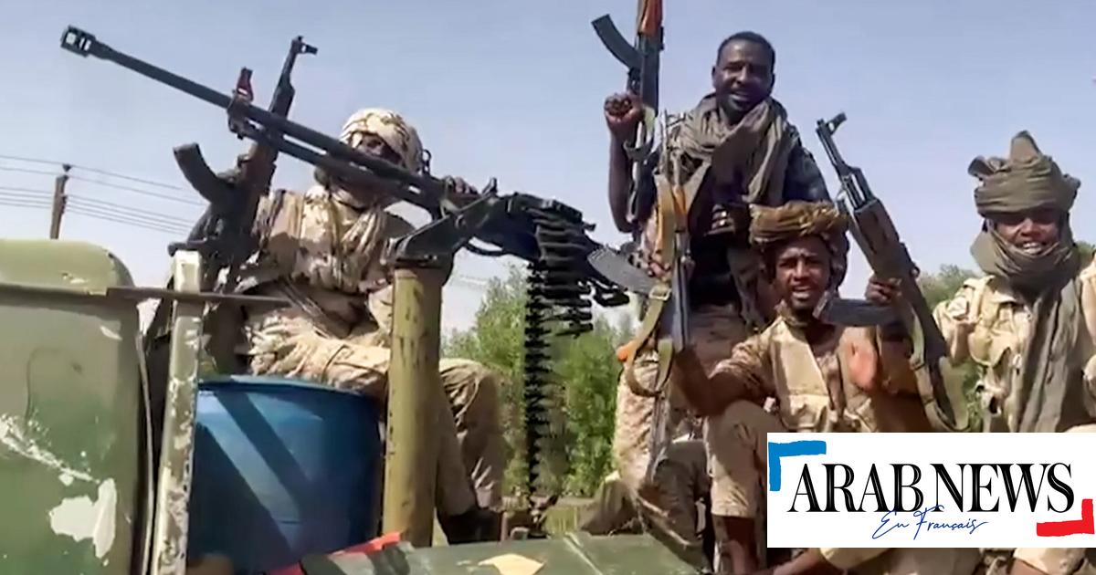 Tropas auxiliares y guerra civil en Sudán