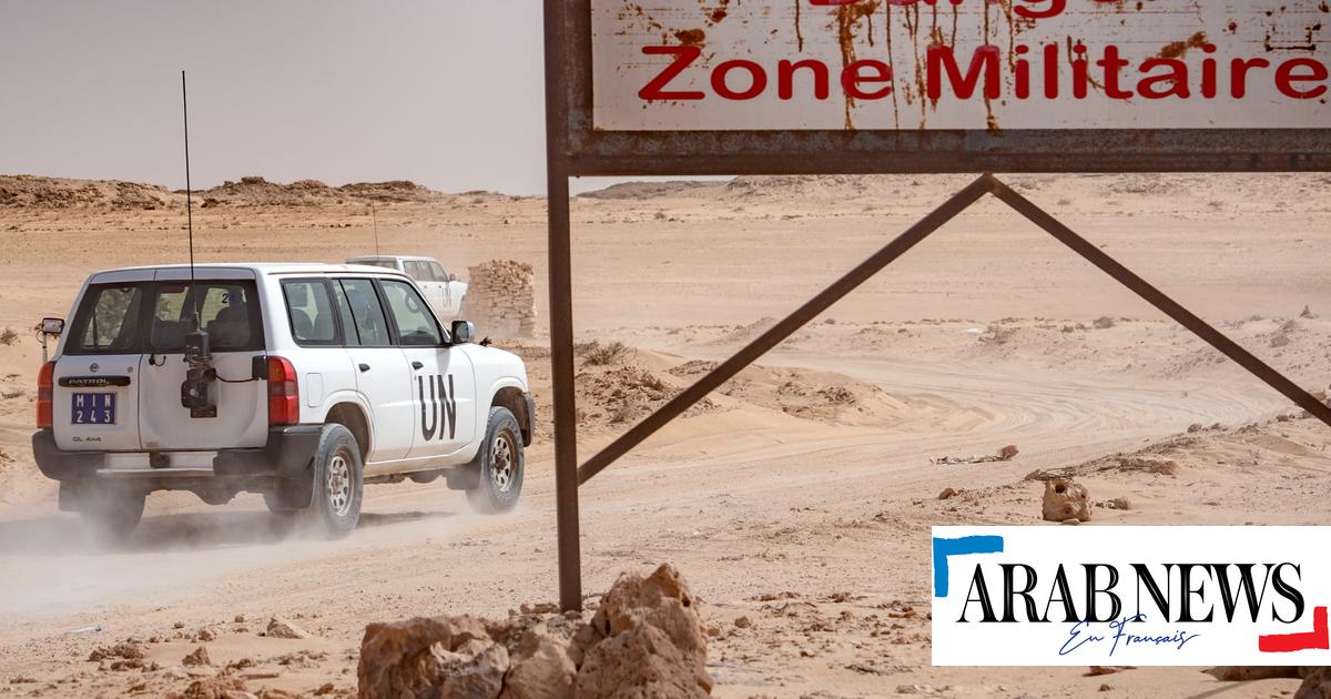 Sáhara Occidental: primer convoy a algunos sitios de la ONU desde 2020