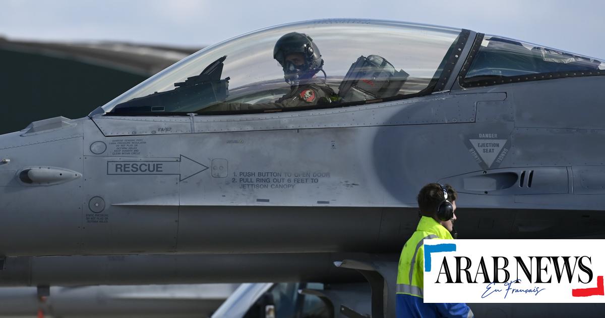 Ucrania: Europa quiere investigar los daños causados ​​por los rusos y considera donar F-16