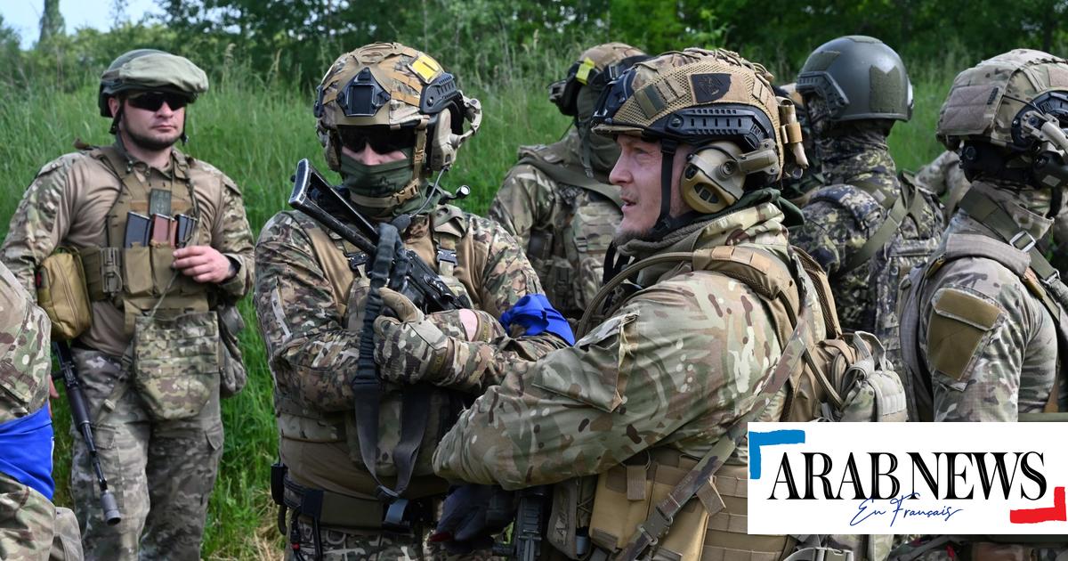 Rusia promete una respuesta “extremadamente decidida” a nuevas incursiones desde Ucrania