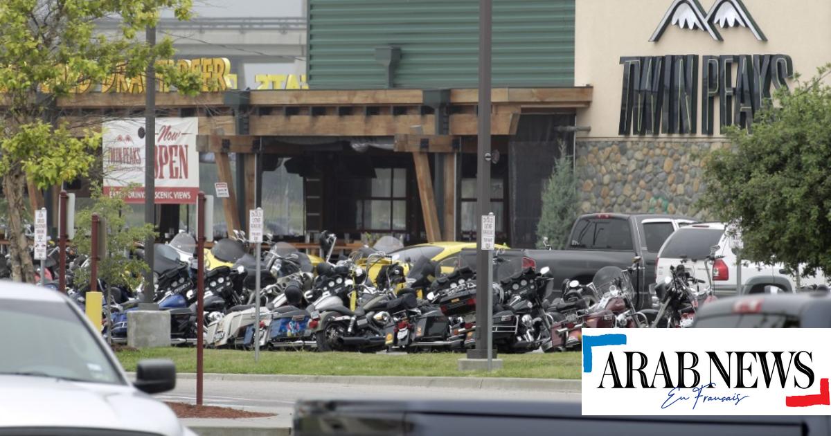 UU.: Tiroteo en manifestación de motociclistas, tres muertos