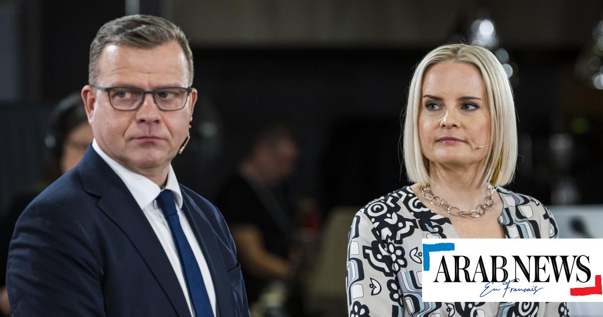 La Finlande annonce une coalition gouvernementale centre droit et