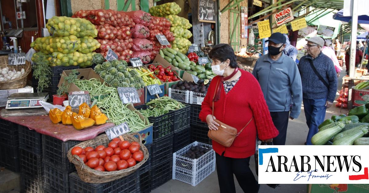 En Chile, parlamentarios de 64 países firman pacto contra el hambre