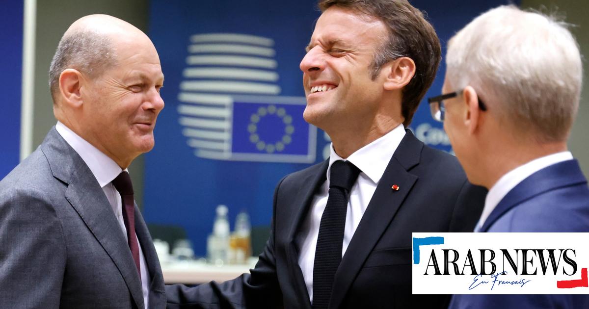 Macron will in Deutschland Differenzen überwinden