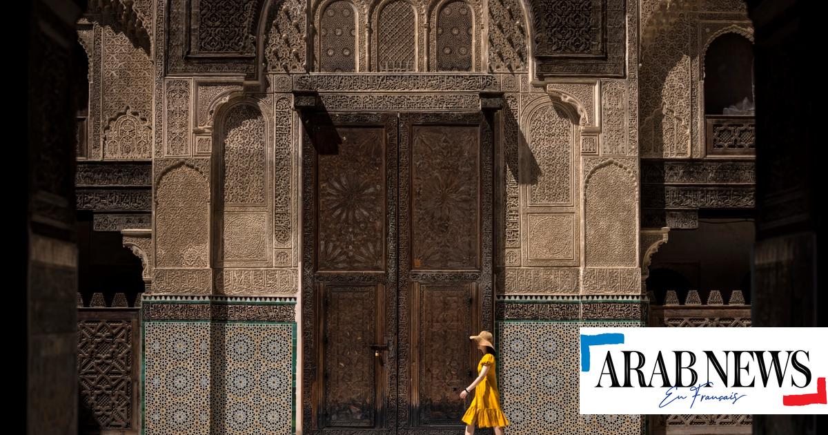 Marruecos: espectacular crecimiento del turismo