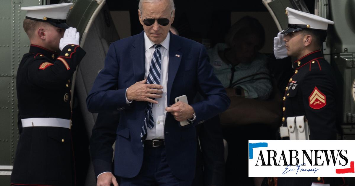 Biden visitará Londres, la cumbre de la OTAN y Finlandia del 9 al 13 de julio