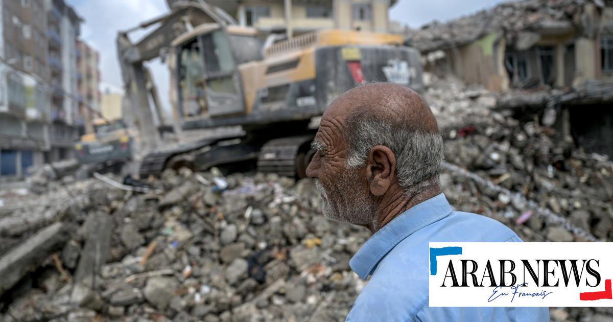 Turkey: “We survived the earthquake, but this dust will kill us”