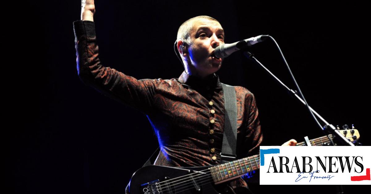 Sinead O’Connor completó un álbum antes de su muerte