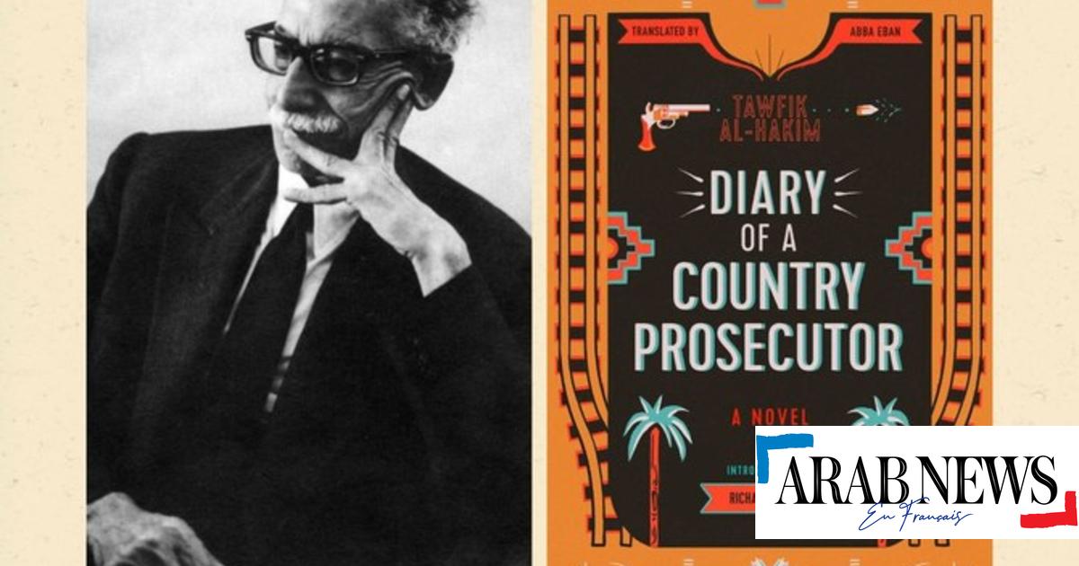 Tawfiq al-Hakim’s classic novel is getting an English-language edition on its 85th anniversary