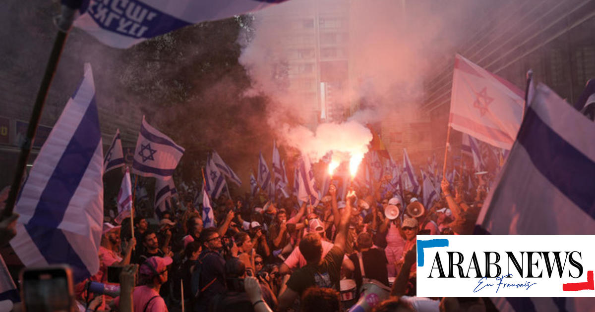 Israel: nueva jornada de movilización contra la reforma judicial