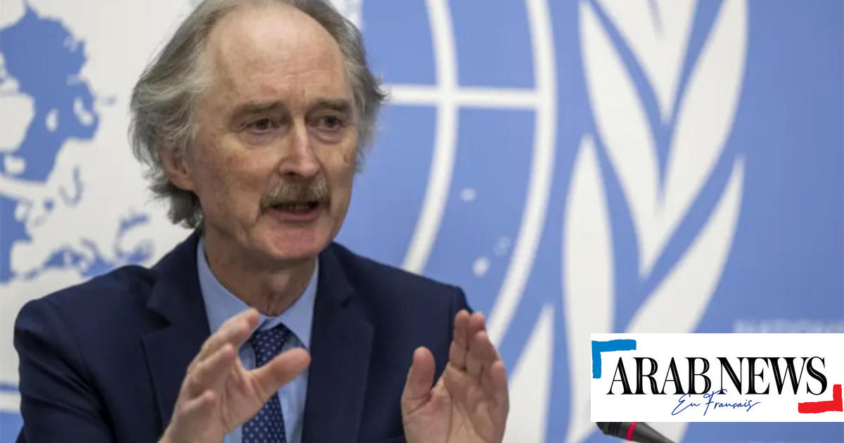 Siria: ONU pide acción urgente para reactivar proceso de paz