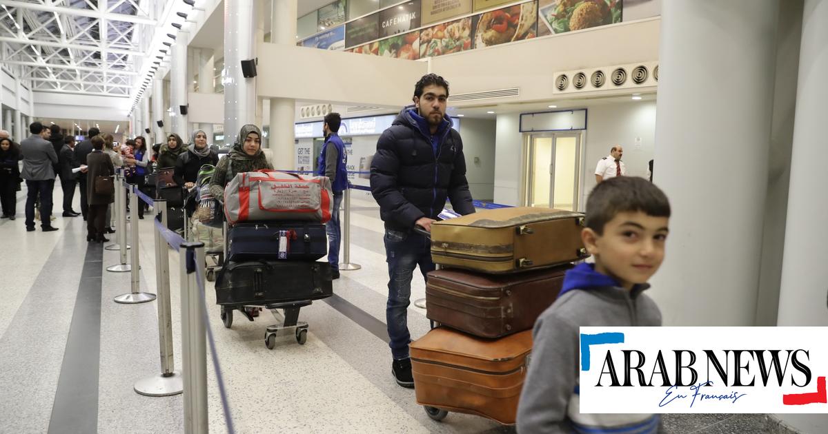 EU: nesten en million asylsøknader i 2022, rekord siden 2016