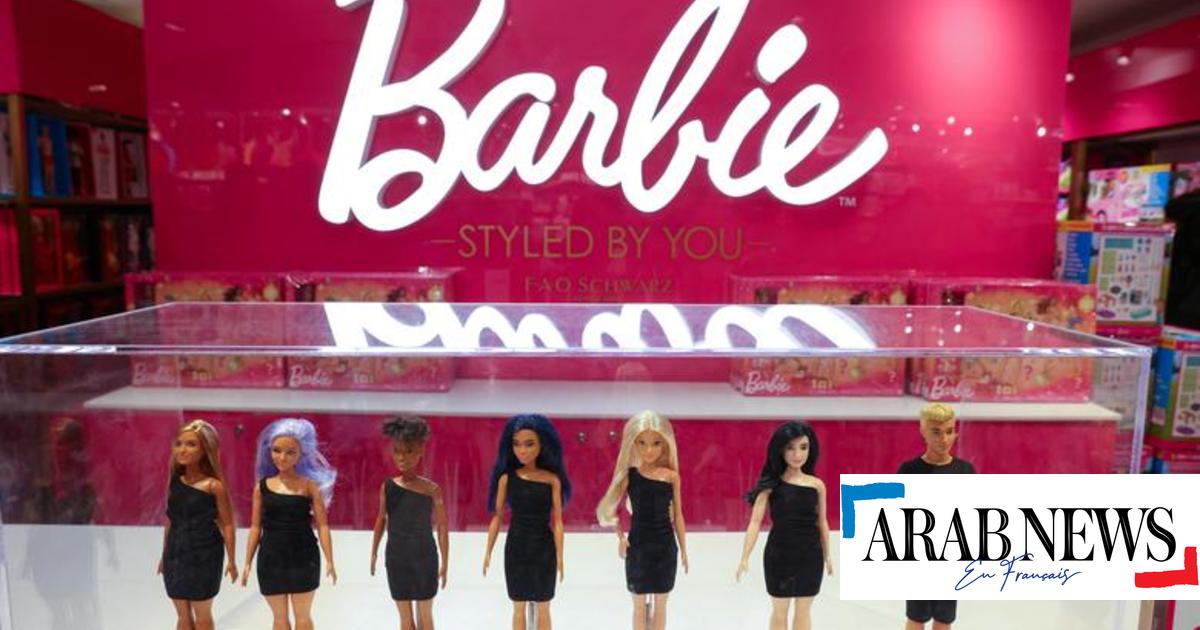 Avec le film Barbie, ce géant mondial de la peinture s'est retrouvé en  pénurie de rose
