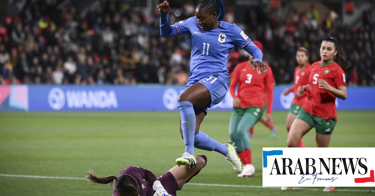 Frauen-Weltmeisterschaft: Die skrupellosen Blues mit Marokko