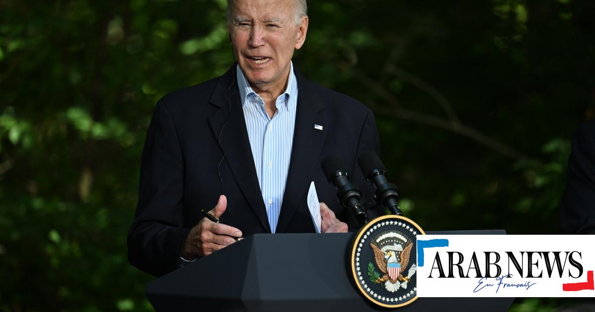 Biden wants to strengthen IMF and World Bank to challenge China