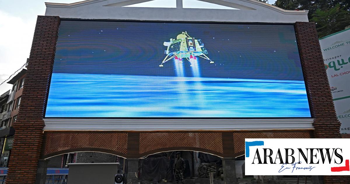 After its success on the moon, India is aiming for the sun