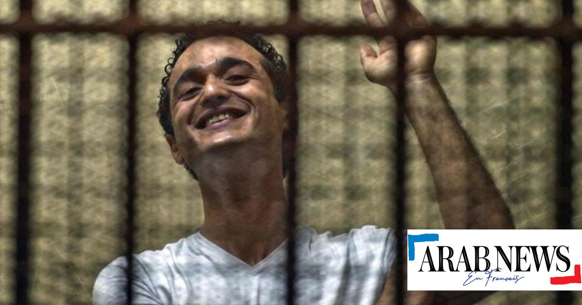 A new presidential pardon in Egypt: Ahmed Douma, the dissident, is free