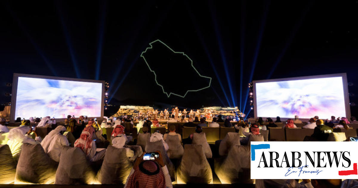 Des concerts aux festivals d'art et de bien-être, AlUla Moments ... - Arabnews fr
