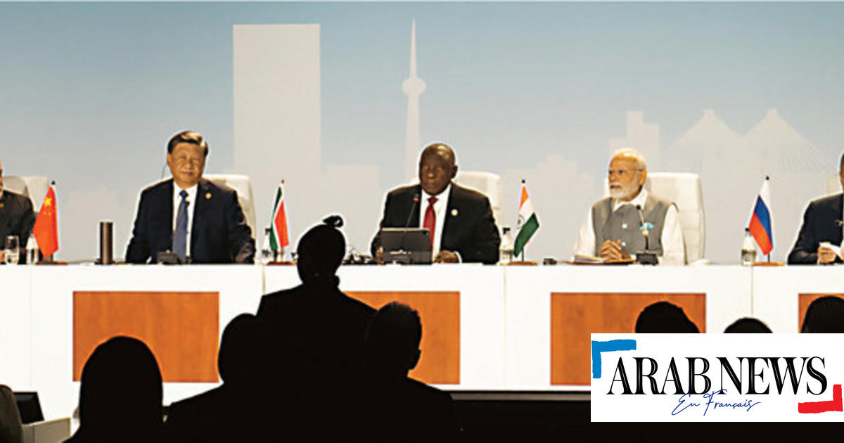 Brics: Styrken til enhet for en &laquo;historisk&raquo; utvidelsesplan