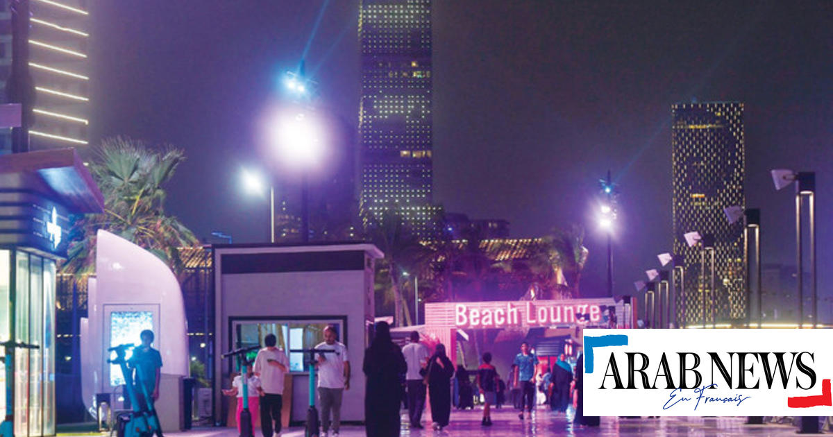 La diversificación económica continúa en Arabia Saudita en medio de la incertidumbre global