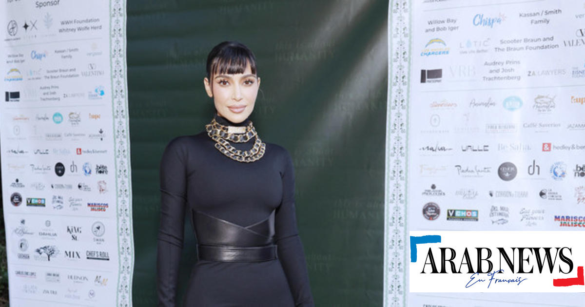 Kim Kardashian and Sabrina Sato shine in Alaïa creations