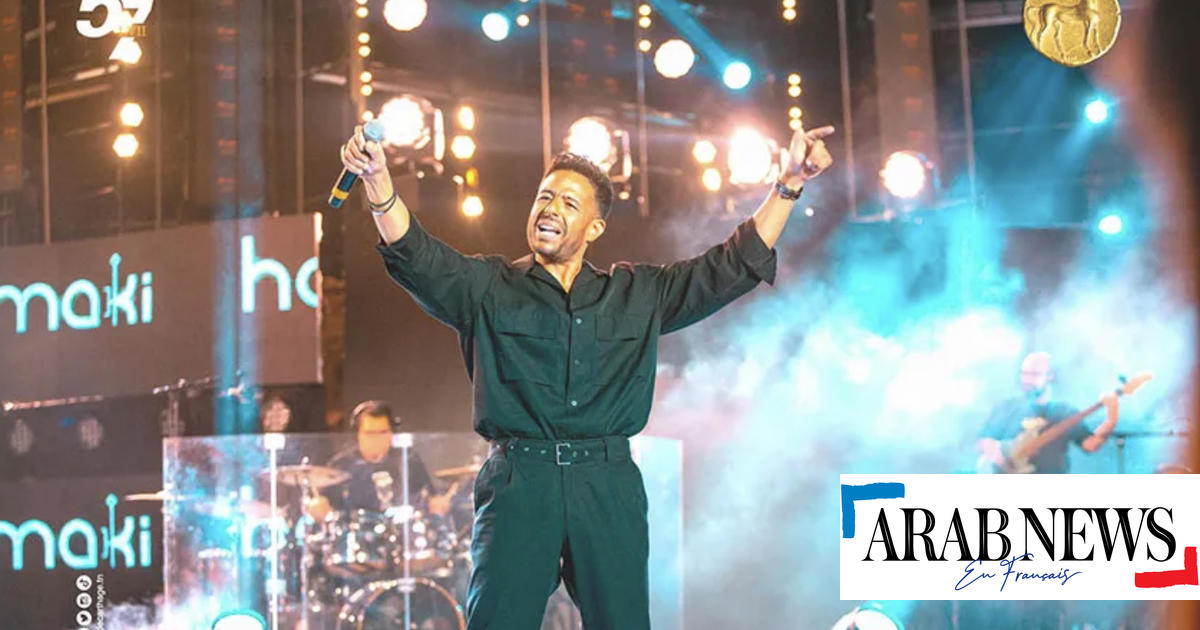 The closing night of the Carthage Festival: a real gift to the public