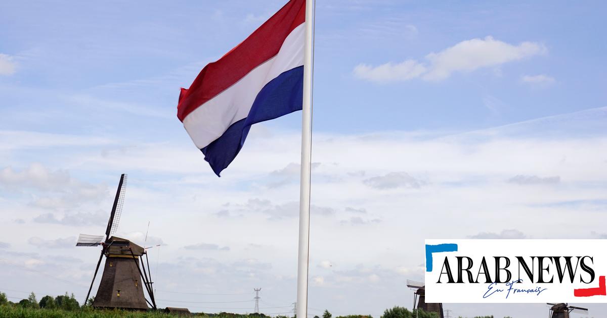 Nederland offisielt i resesjon, ifølge et første estimat