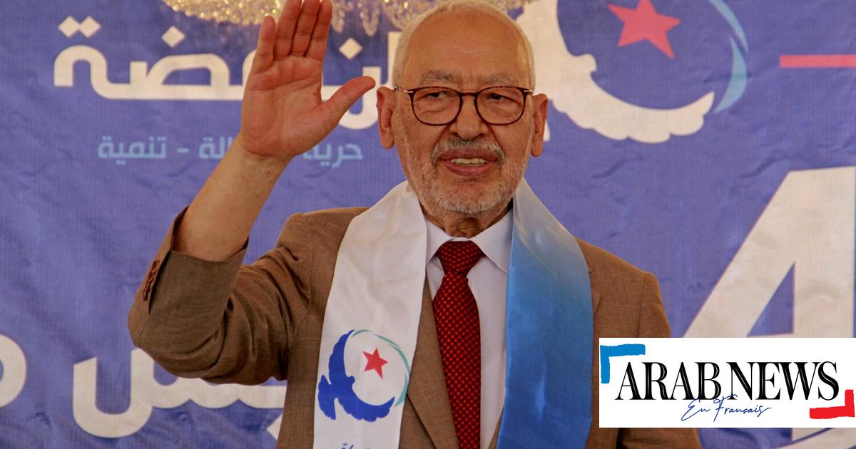 Túnez: arresto de dos líderes del partido opositor Ennahdha