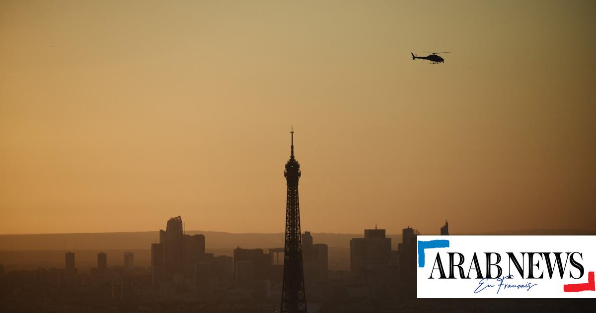 Pollution de l'air: Restrictions de circulation jeudi en Île-de-France ...