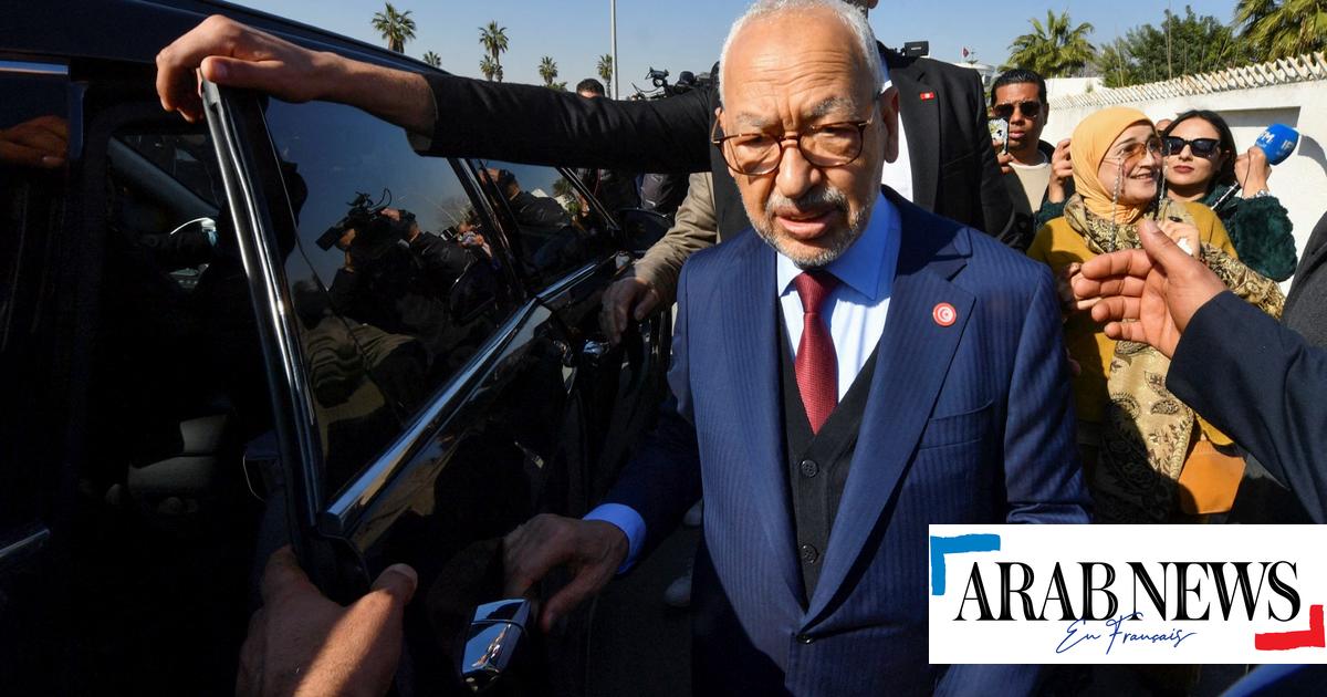 Túnez: El líder de Ennahdha, Rached Ghannouchi, inicia una huelga de hambre