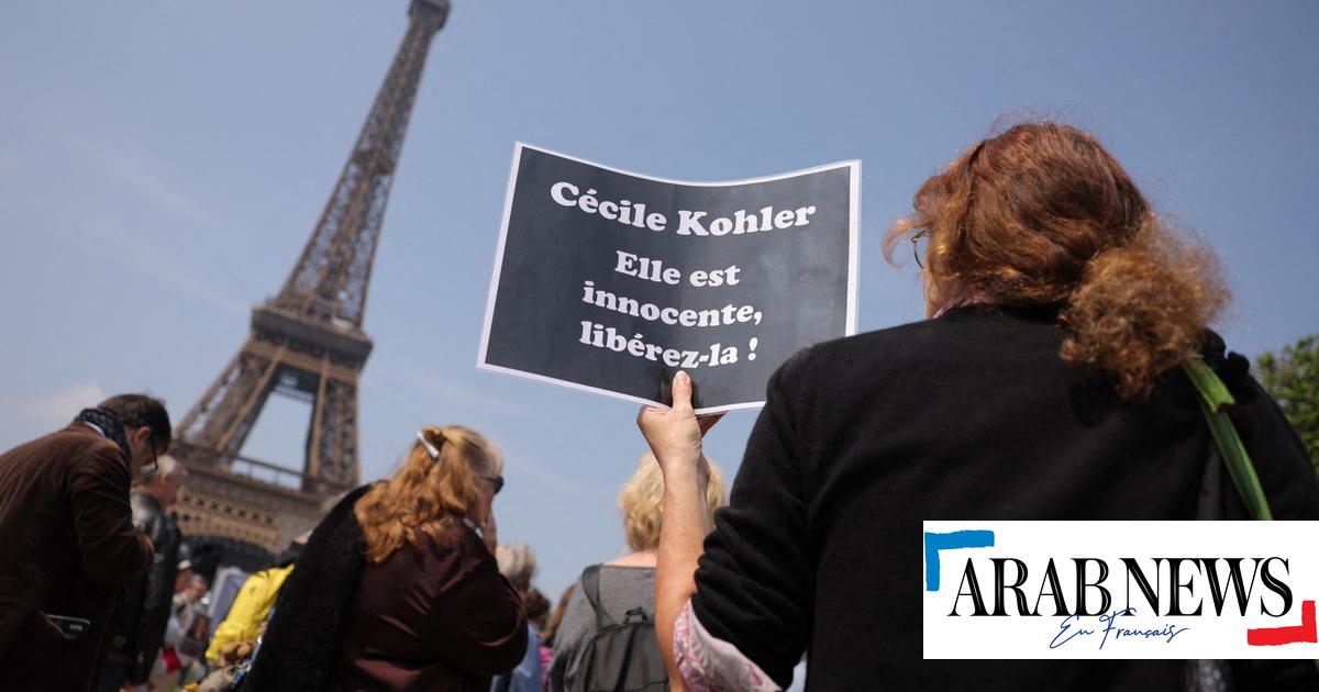 Cécile Kohler detenuta in Iran per 500 giorni, la sua famiglia ha “piccole novità”