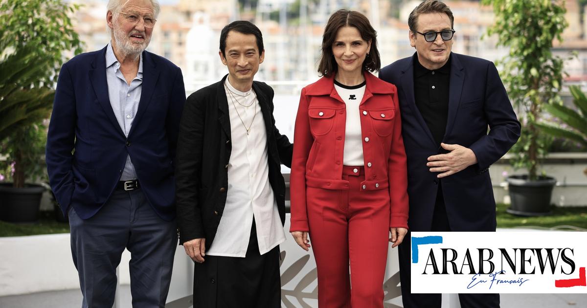 Oscar: A Paixão de Dodin Bouffant foi escolhida para representar a França