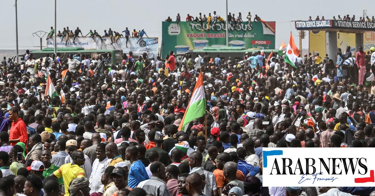 Niger: una nuova grande manifestazione per chiedere la partenza dei soldati francesi