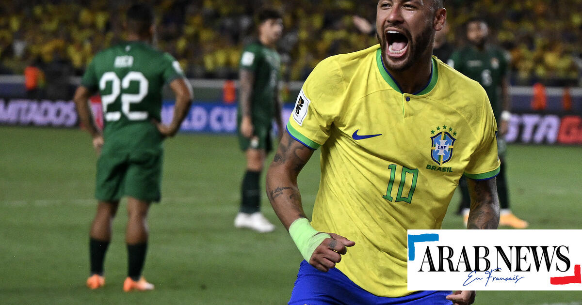 Neymar supera Pelé como artilheiro do Brasil