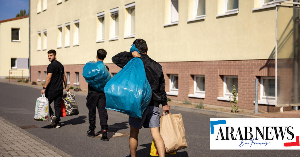 Deutschland steht durch den Zustrom neuer Flüchtlinge unter Druck