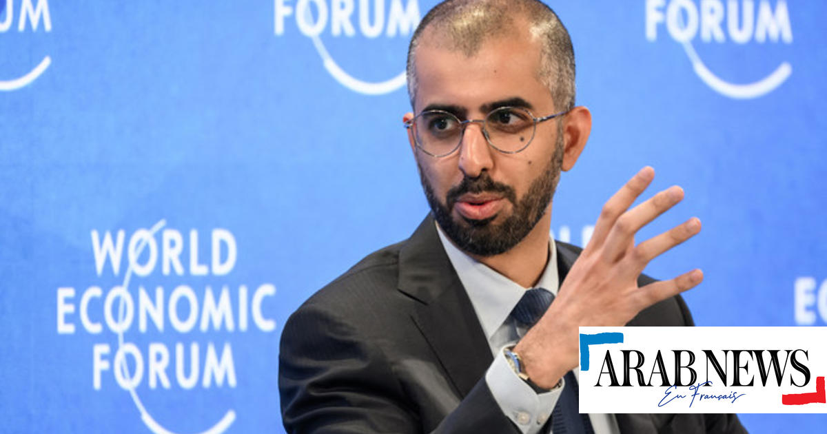 Emirati minister ranked among the 100 most influential people in AI by Time magazine