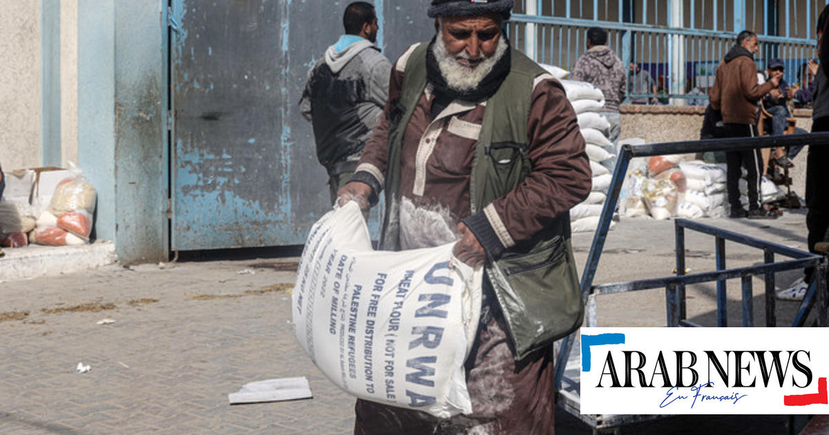 Gli Stati Uniti stanziano 73 milioni di dollari all’UNRWA in mezzo alla crisi finanziaria