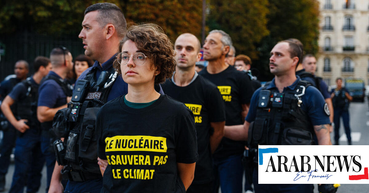 For klimaet, invester i fornybar energi fremfor atomkraft, ifølge Greenpeace