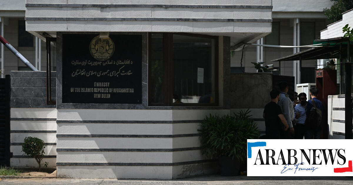 Afghanistan closes its embassy in India