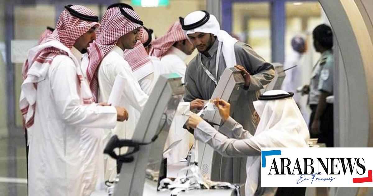 Die Zahl der Saudis im privaten Sektor stieg im zweiten Quartal um 10,5 %