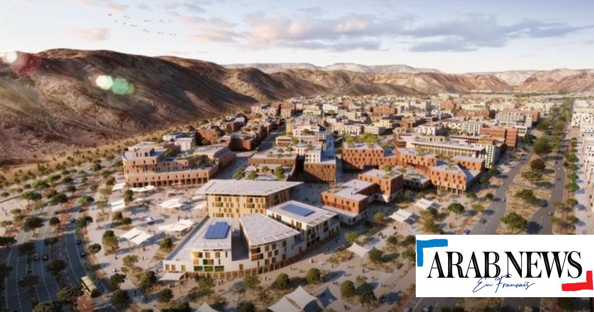 Saudi-Arabia: En ny hovedplan for AlUla som møter behovene til lokalsamfunnet
