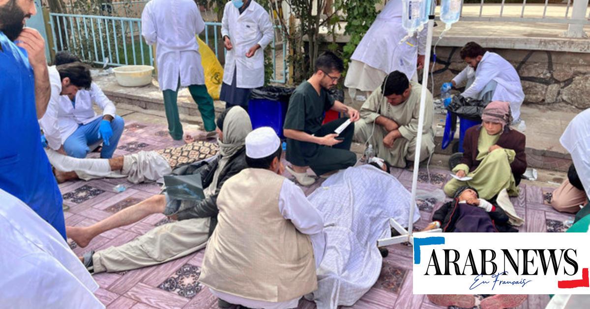 Nuevo terremoto en Afganistán deja dos muertos y decenas de heridos