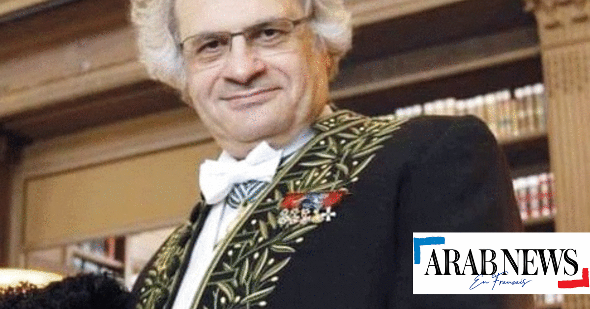 Accademia di Francia: Amin Maalouf eletto segretario permanente