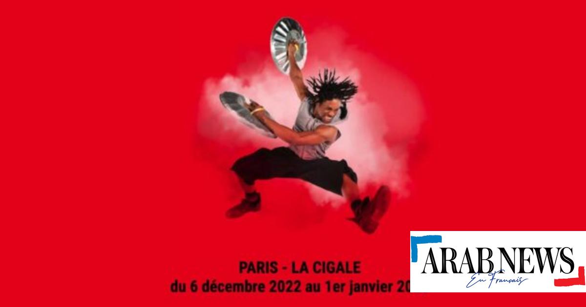 Stomp Le Spectacle Qui M le Danse Et Percussions Arab News FR Stomp Le Spectacle Qui M le Danse Et Percussions Arab News FR