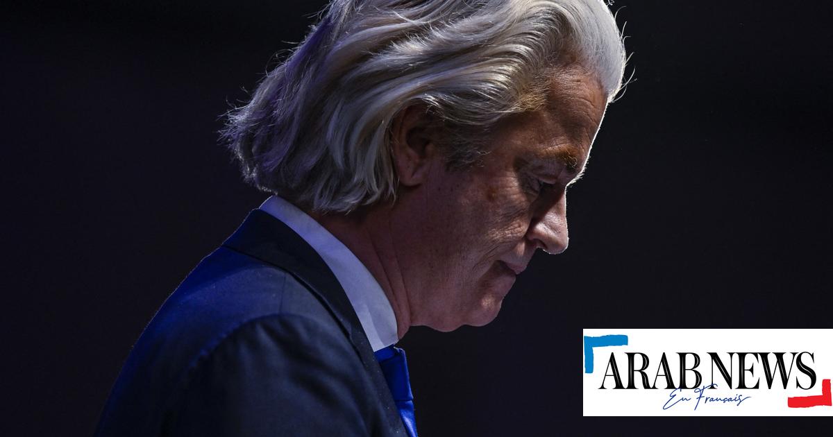 Netherlands: Hard blow for Wilders by rejecting an alliance with a potential partner