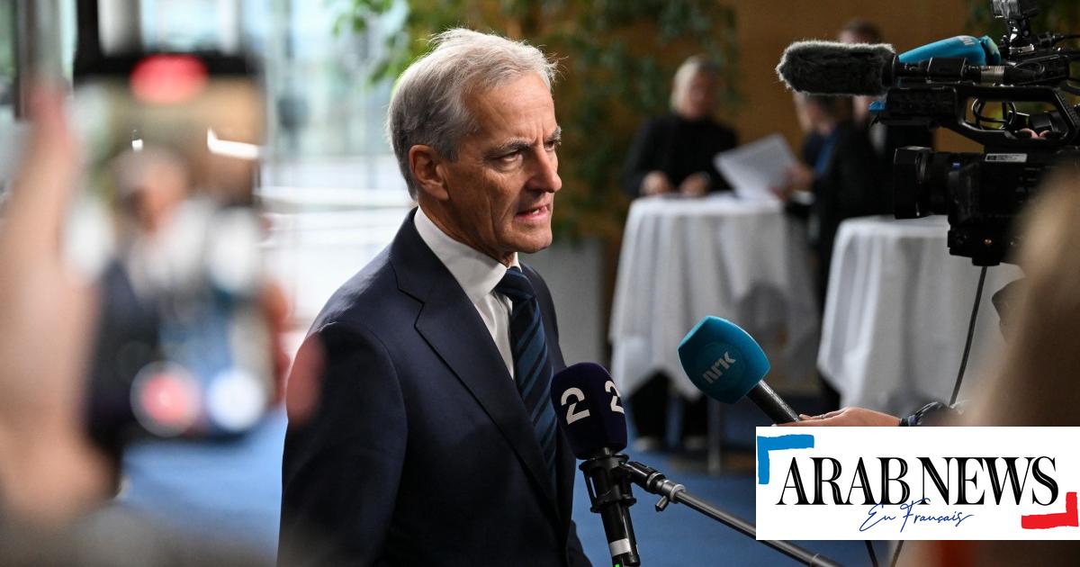 Norge vil frigi ytterligere 40 millioner euro til palestinerne